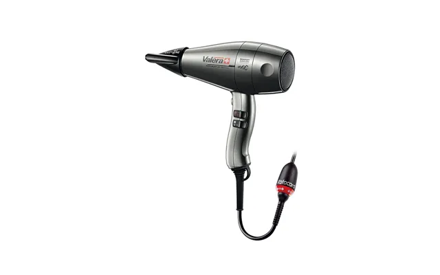 Valera Swiss Silent Jet 8600 Ionic - Grå