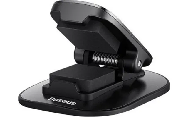 Vehicle Eyewear Clip Baseus - Black Acyjn-a01