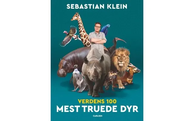 Verdens 100 Mest Truede Dyr Sebastian Klein