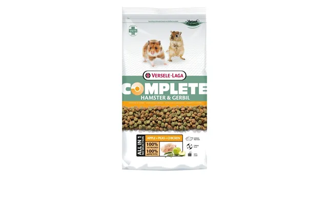 Versele Laga Complete Hamster & Gerbil 2 Kg