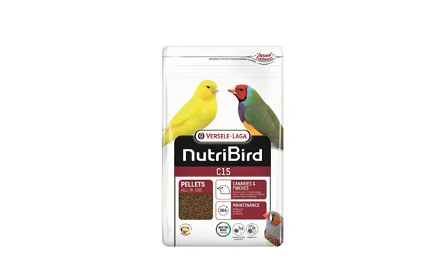 Versele Laga Nutribird C15 1kg