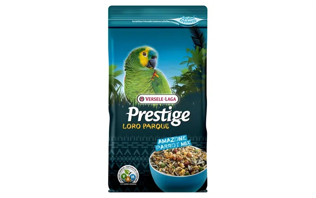 Versele Laga Prestige Loro Parque Amazon Parrot 1kg