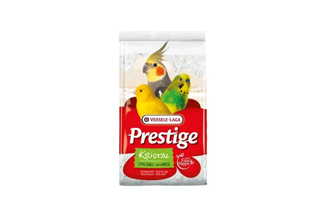 Versele Laga Prestige Shell Sand Kristal 5kg
