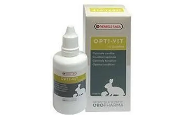 Versele-laga Oropharma Opti-vit 50 Ml