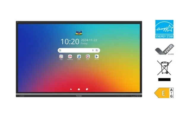 Viewsonic Ifp5551 Display - 139,7 Cm 55
