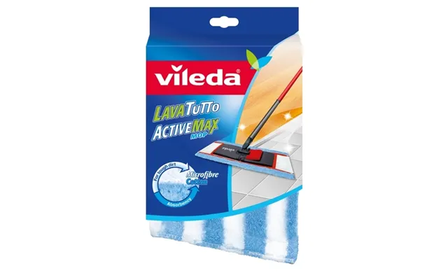 Vileda 141001 - Moppe Vådpuder
