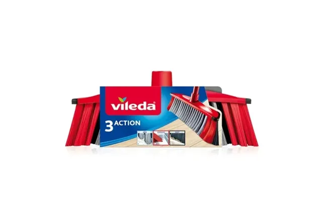 Vileda 3action Kost