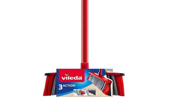 Vileda Action 3-in-1 Kost