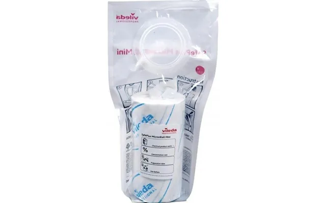 Vileda Scierka Safe Plus Micron Roll Mini Blue 166865...