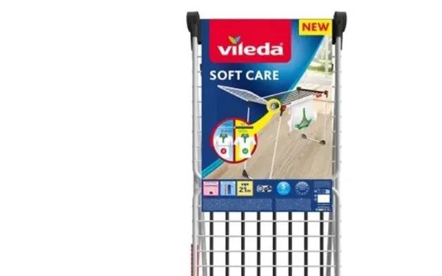Vileda Soft Care Dryer