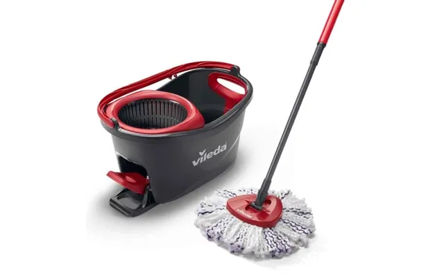 Vileda Turbo 3in1 Microfibre Moppe