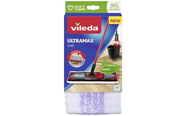 Vileda Ultramax Care Gulvmoppe Refill