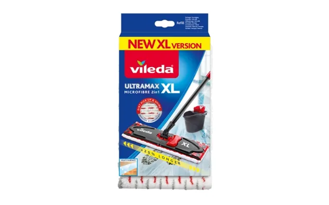 Vileda Ultramax Xl - Moppeklud