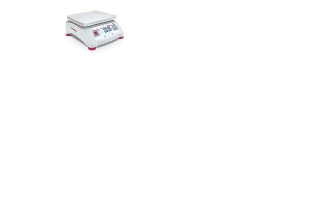 Virtuvin S Svarstykl S Svarstykl S - Ohaus Valor 1000 V12p15, Juodos