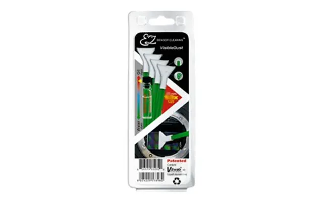 Visibledust Ez Sensor Cleaning Kit Smear Away - Sensor Rensesæt Til Digitalkamera