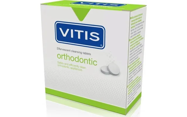 Vitis Pharma Ortho Tabletter 32 Stk