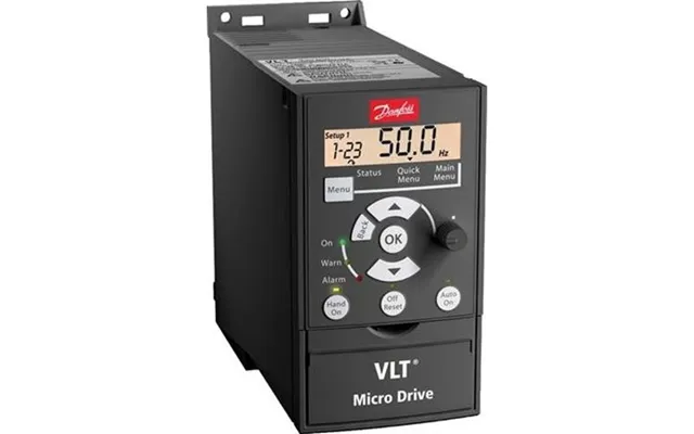 Vlt Fc51 1-faset 0,18kw Ip20 - C1,c2 Filter 5,15m