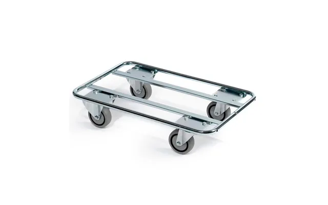 Vogn Trolley Til Transportkasse 155x410x655mm