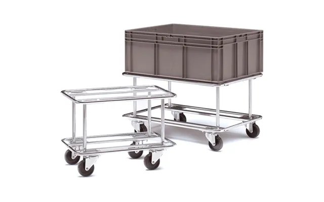 Vogn Trolley Til Transportkasse 460x410x655mm