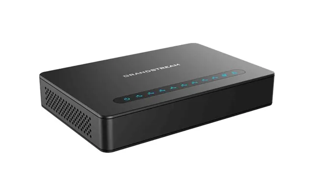 Voip Gateway Grandstream Grandstrea Ght 818 Grandstream Ht 818 - 8 Fxs Ports, Router