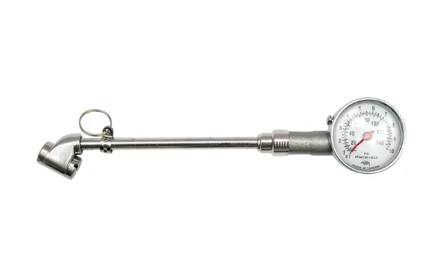 Vorel Manometer Til Bilchassis Tunge Køretøjer