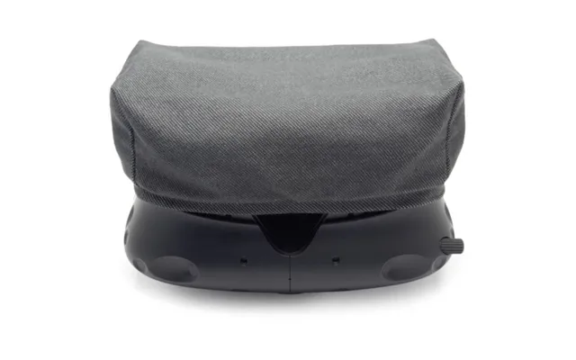 Vr Cover Vr Dangtelis. Universalus Med Iaginis Dangtelis Visoms Vr Akiniams - Juodos Spalvos