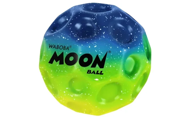Waboba Gradient Moon Ball - Bouncy Ball