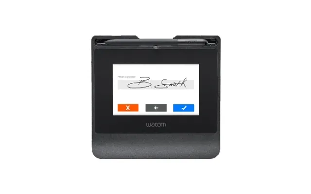 Wacom Stu-540 - 12,7 Cm 5