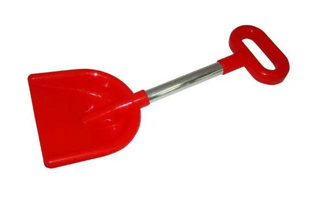 Wader Skovl Nr. 20 I Aluminium - 39897