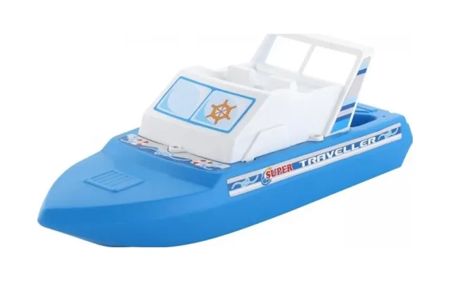 Wader Wader Qt Turistbåd