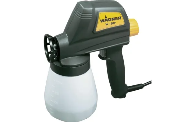 Wagner W180p Airless Håndmalersprøjte - 2119407
