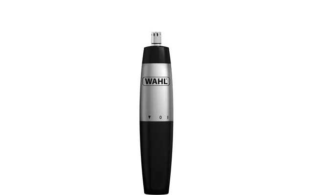 Wahl 5642-135 Nose Ear Hair Trimmer Black Silver