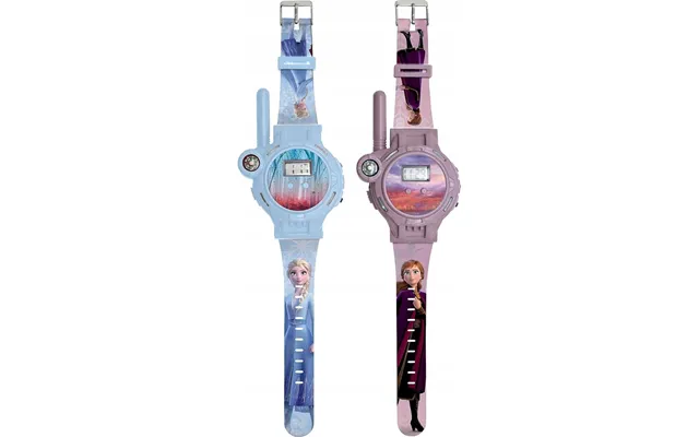 Walkie Talkie Watch Ice Age Lexibook