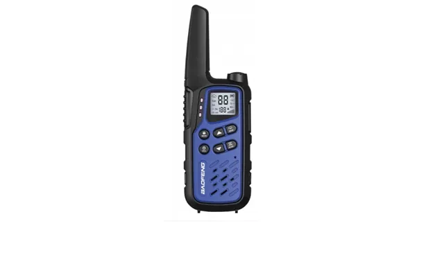 Walkie-talkie Baofeng Bf-t25e Blå