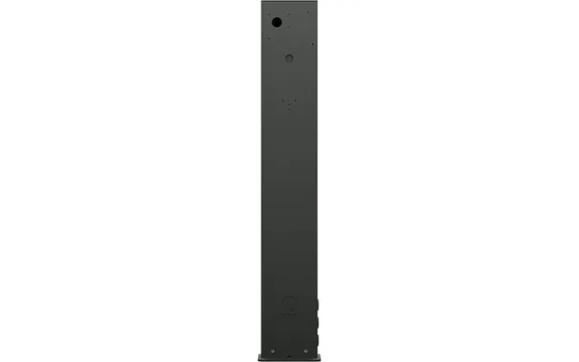 Wallbox Eiffel Basic - Komponenter Til Montering