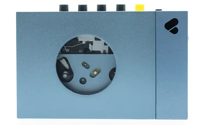 We Are Rewind - Cassette Player We-001 Kurt