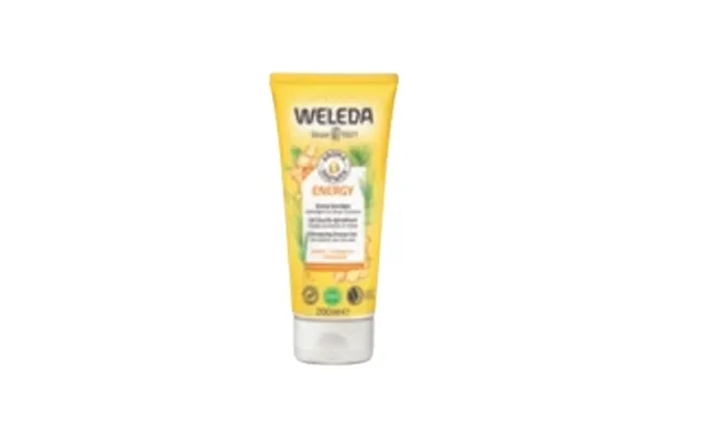 Weleda Aroma Shower Energy Stimulerende Brusegel 200 Ml