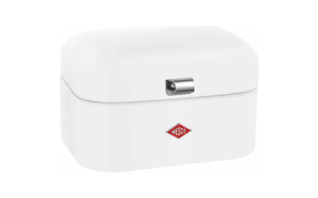 Wesco Single Grandy White Matt