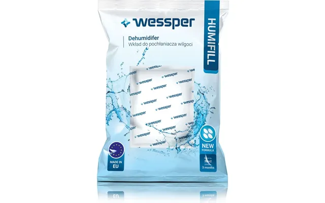 Wessper Fugtabsorberer