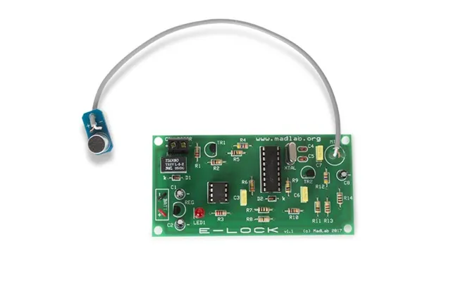 Whadda Wsg101 Model Byggesæt 9 V