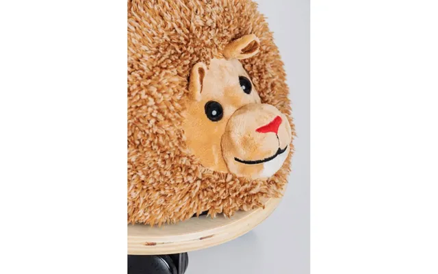 Wheely Bug Lion Plush - Small
