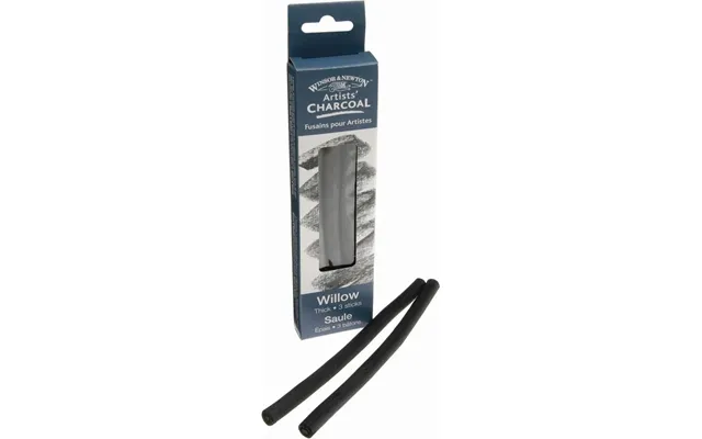 Willow Charcoal Thick 3pcs