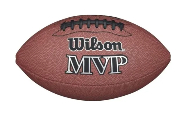 Wilson Mvp Official Football Wtf1411xb - 9