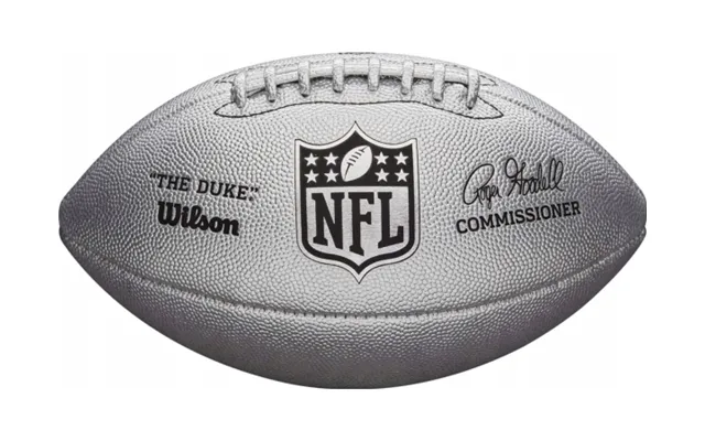 Wilson Nfl Duke Metallic Edition Bold Wtf1827xb - 9