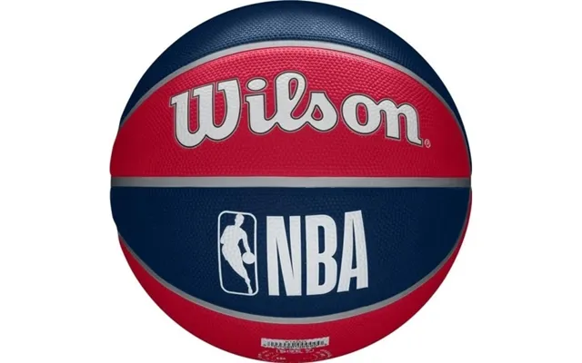 Wilson Wilson Nba Team Washington Wizards Ball Wtb1300xbwas Czerwone 7