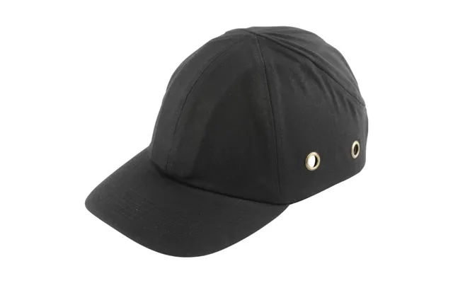 Wolfcraft 4969000 Kasket En 812 Sort - Grå