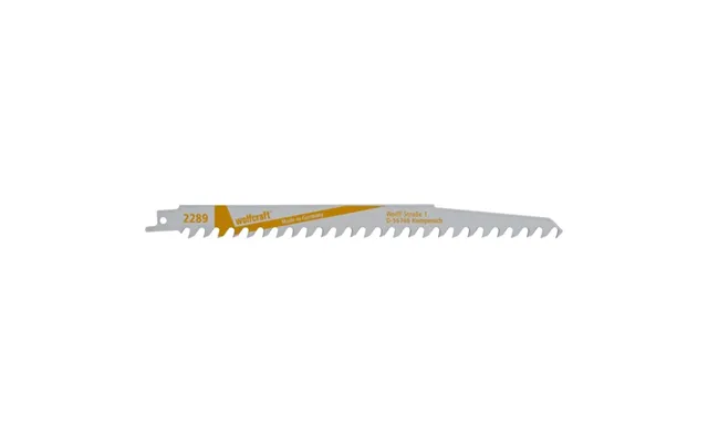 Wolfcraft Gmbh 2289000 - Saber Savklinge