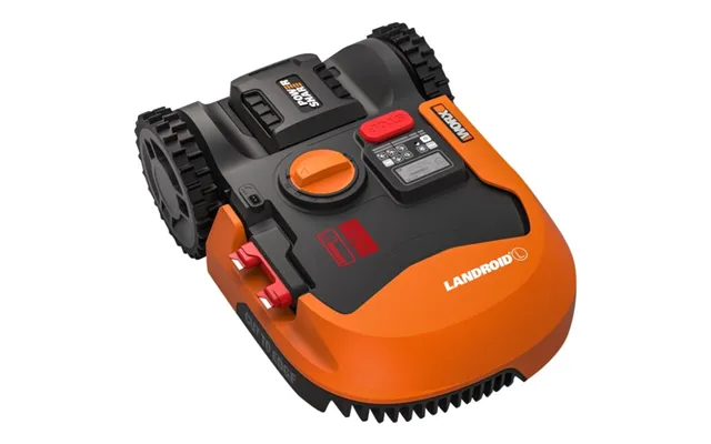 Worx Landroid L2000 Robotplæneklipper