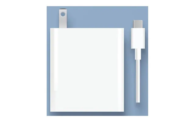 Xiaomi - Strømforsyningsadapter
