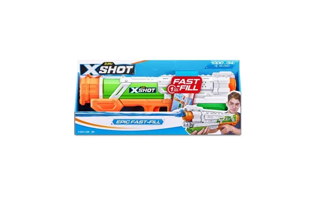 Xshot 56221 - Vandpistol